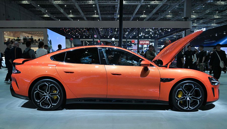 शाओमीको नयाँ इलेक्ट्रिक एसयूभी जूनमा आउँदै, सीईओले वेबोमार्फत् गरे पक्का