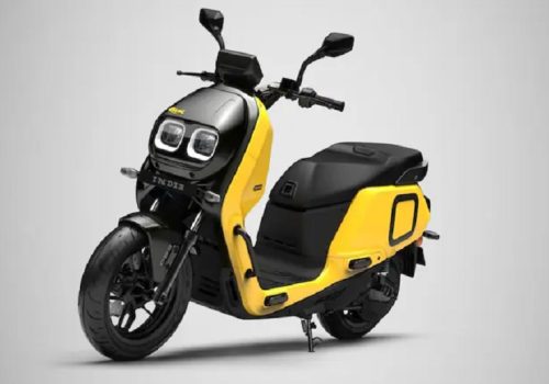 यामाहाले रिभर इण्डीमा आधारित नयाँ इलेक्ट्रिक स्कुटर लन्च गर्दै
