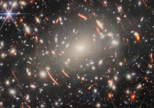 जेम्स वेब टेलिस्कोपले एन्सियन्ट ग्यालेक्सीहरूको गहिरो तस्बिर खिच्यो