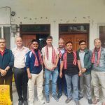 अनलाइन पत्रकारको अध्यक्ष बने सत्याल, यस्तो बन्यो कार्यसमिति