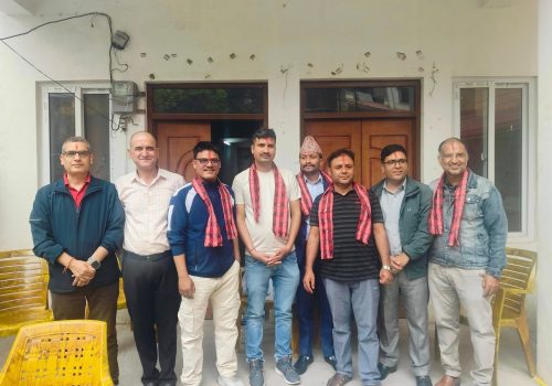 अनलाइन पत्रकारको अध्यक्ष बने सत्याल, यस्तो बन्यो कार्यसमिति