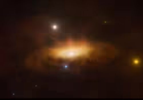 दुर्लभ ब्रह्माण्डीय घटनाः २० वर्षको निद्रापछि ‘सुपरम्यासिभ’ ब्ल्याक होल यसरी ब्यूँझियो