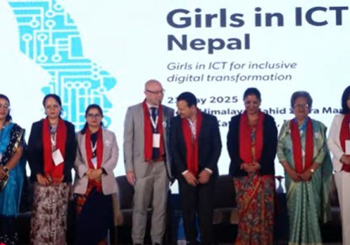 नेपालको सूचना प्रविधि क्षेत्रमा रूपान्तरण भएको छ: सञ्चार सचिव अर्याल
