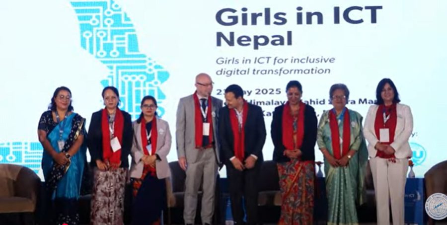 नेपालको सूचना प्रविधि क्षेत्रमा रूपान्तरण भएको छ: सञ्चार सचिव अर्याल