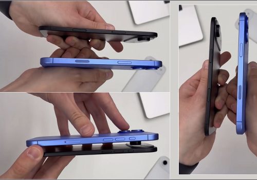 आईफोन १७ र १७ एयरमा प्रो-मोशन सुविधाहरू बिनाको १२० हर्ज डिस्प्ले हुने सम्भावना