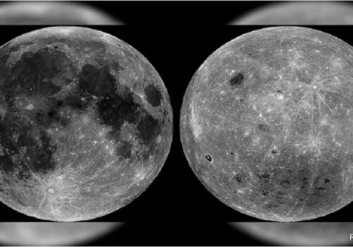 चन्द्रमाका दुई पक्ष किन यति फरक देखिन्छन् भन्ने तथ्यको अध्ययनद्वारा व्याख्या