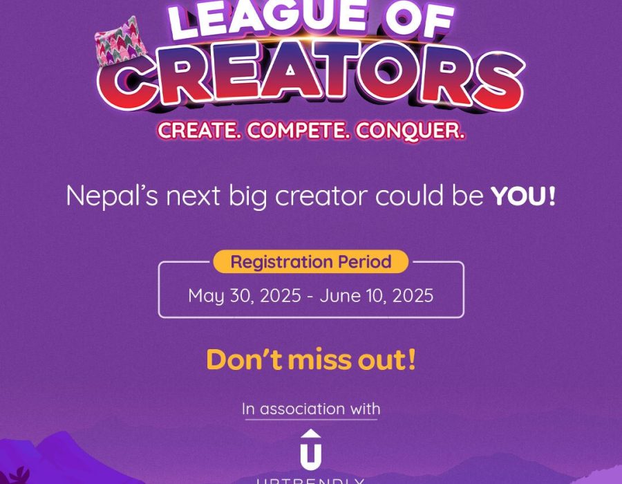 एनसेलले सुरु गर्यो ‘लीग अफ क्रिएटर्स’: देशैभरका डिजिटल स्टोरीटेलर्सलाई सशक्त बनाउने