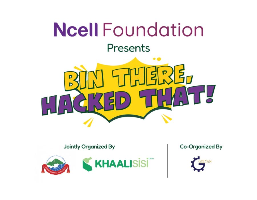 एनसेल फाउन्डेसन, खालिसिसि र बुढानीलकण्ठ नगरपालिकाले वेस्ट ह्याकाथन आयोजना गर्दै