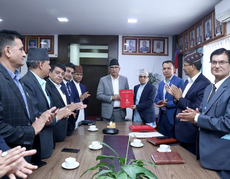 विद्युतीय सेवा करको दायरा बढाउन राजस्व परामर्श समितिको सुझाव