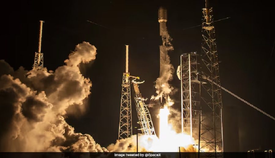 सौर्य विस्फोटले स्पेसएक्सको स्टारलिङ्क भूउपग्रहहरू नास गरिरहेको नासाको अध्ययनको खुलासा