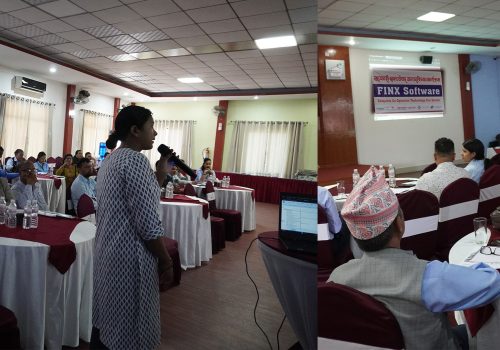 फिनएक्स सहकारी सफ्टवेयरद्धारा ‘क्लाइन्ट मिट’ कार्यक्रम सुरु