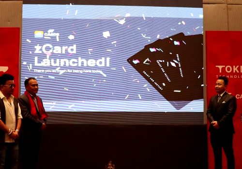 तोक्मा टेक्नोलोजीजले सार्वजनिक गर्यो तोक्मा एप र जीकार्ड