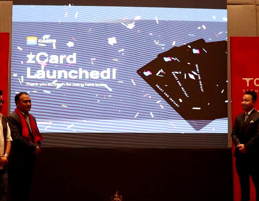 तोक्मा टेक्नोलोजीजले सार्वजनिक गर्यो तोक्मा एप र जीकार्ड