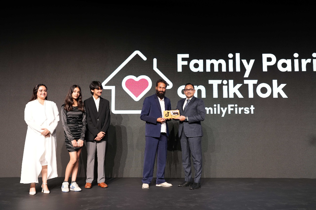 TikTok launches ‘Family Pairing’ feature in Nepal to enhance teen safety