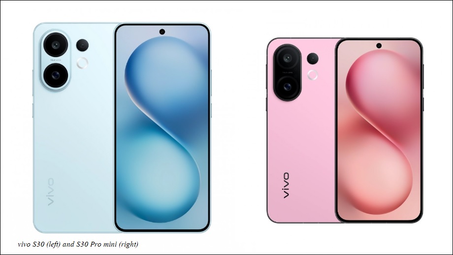 भिभोद्वारा एस३० र एस३० प्रो मिनी घोषणा