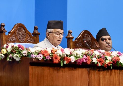 नीति तथा कार्यक्रम २०८२/८३: यी हुन् प्राथमिकतामा परेका सूचना प्रविधिका विषयहरु