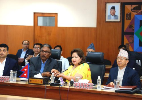 विदेशमा रहेका नेपालीको सूचना सङ्कलन गर्न ‘श्रम संसार एप’ सञ्चालनमा