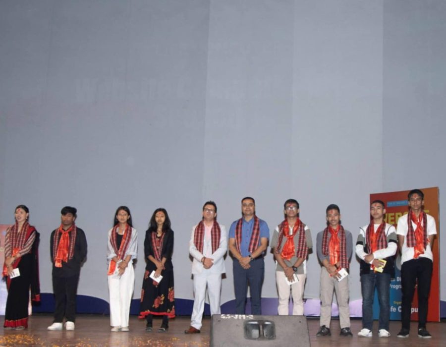 एसईई दिएका विद्यार्थी लक्षित सिजन ७ को ‘वेबसाइट प्रतियोगिता’ शुरू