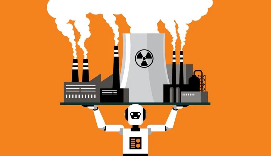 सामान्य भाषा मोडलको तुलनामा अत्याधुनिक एआई मोडेलले ५० गुणा बढी कार्बन उत्सर्जन गर्ने