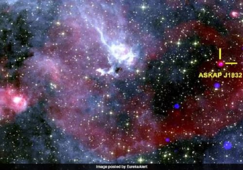 खगोलविद्हरूले अनौठो संकेतहरू उत्सर्जन गर्ने रहस्यमय डीप स्पेस अब्जेक्ट पत्ता लगाए