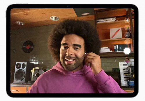 एयरपड्सले स्टुडियो–गुणस्तरको अडियो रेकर्डिङ र क्यामरा रिमोट सुविधाहरू प्राप्त गर्यो