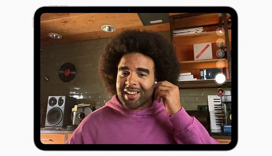 एयरपड्सले स्टुडियो–गुणस्तरको अडियो रेकर्डिङ र क्यामरा रिमोट सुविधाहरू प्राप्त गर्यो