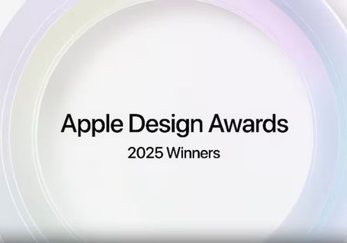 एप्पल डिजाइन अवार्ड्स २०२५: यस पटक चीन र अमेरिकाका एप्स र गेम्स सूचीको शीर्ष स्थानमा