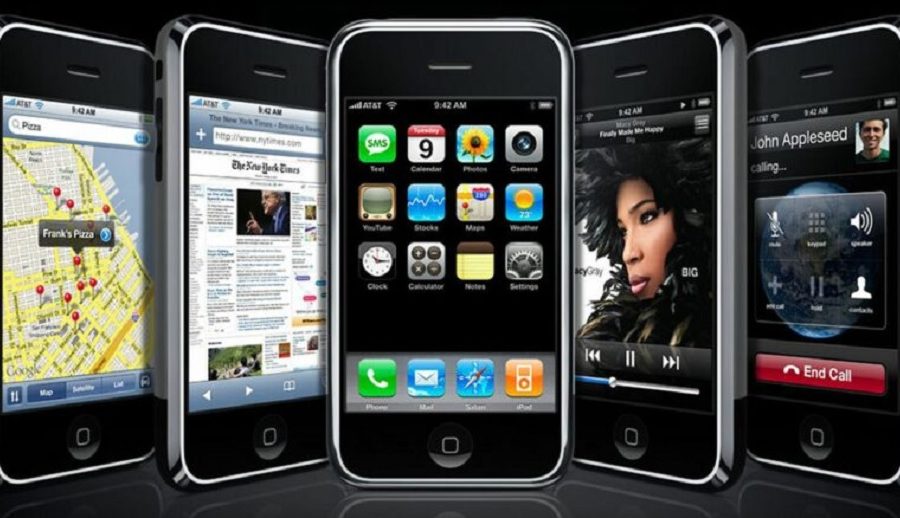 १८ वर्ष अघि प्रस्तुत गरिएको थियो पहिलो आईफोन, के यसले साँच्चै नै संसारमा परिवर्तन ल्यायो?