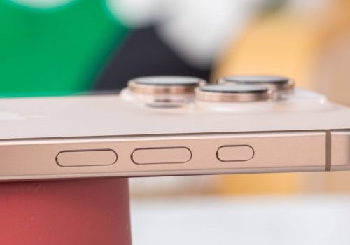 एप्पलले आईफोन, आईप्याड र एप्पल वाचहरूको लागि ह्याप्टिक बटनहरू विकास गरिरहेको अफवाह