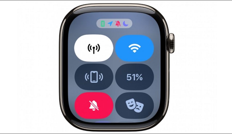 एप्पलले वाचओएस २६ मा थर्ड–पार्टि कन्ट्रोल सेन्टर विजेटहरू ल्याउने