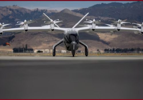 एयर ट्याक्सी निर्माता आर्चर एभिएसनले जुटायो ८५० मिलियन डलर लगानी