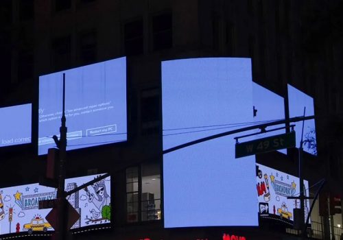 क्लासिक ‘ब्लू स्क्रिन अफ डेथ’ बन्द गर्दै माइक्रोसफ्ट, अब ‘ब्ल्याक स्क्रिन अफ डेथ’ हुने