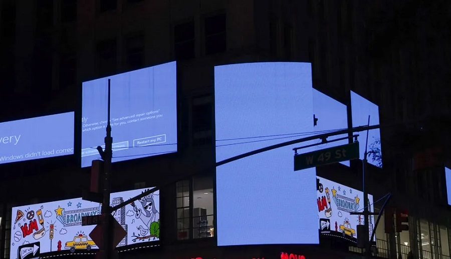 क्लासिक ‘ब्लू स्क्रिन अफ डेथ’ बन्द गर्दै माइक्रोसफ्ट, अब ‘ब्ल्याक स्क्रिन अफ डेथ’ हुने