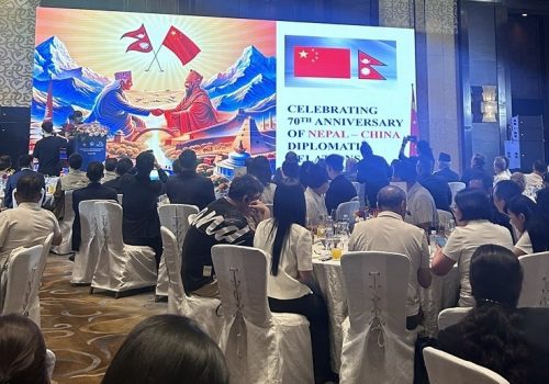 नेपाल पर्यटन बोर्डले एआई निर्मित फोटो राखेर चीनमा पर्यटन प्रवर्धन गरेकोमा सामाजिक सञ्जालमा चर्को आलोचना