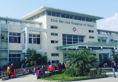 निजामती अस्पतालमा ‘कम्युटर नेभिगेसन प्रविधि’बाट घुँडाको जोर्नी प्रत्यारोपण’ सुरु