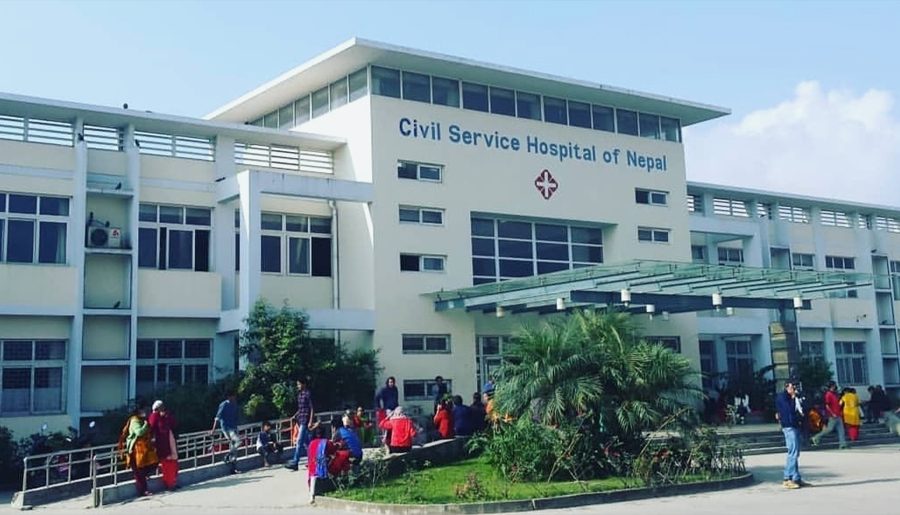 निजामती अस्पतालमा ‘कम्युटर नेभिगेसन प्रविधि’बाट घुँडाको जोर्नी प्रत्यारोपण’ सुरु