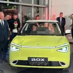 Dongfeng Nammi Goes Global: Over 12 thousand units exported across 40 plus countries