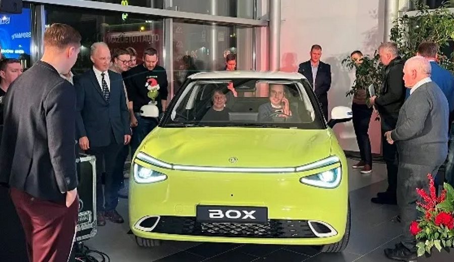 डोङफेङ नामीको अन्तर्राष्ट्रिय सफलता: ४० भन्दा बढी देशमा १२ हजारभन्दा बढी युनिटहरू निर्यात