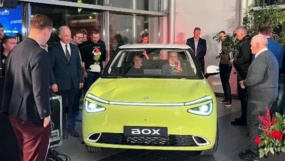 Dongfeng Nammi Goes Global: Over 12 thousand units exported across 40 plus countries