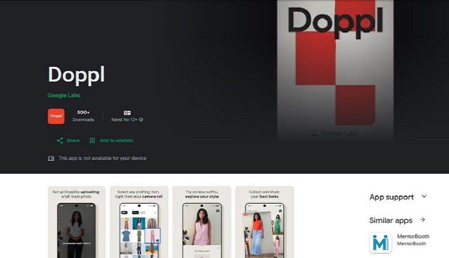 डोप्ल नामक नयाँ प्रयोगात्मक एप ल्याउँदै गुगल