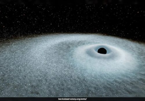 खगोलविद्हरूले पत्ता लगाए बिग ब्याङ्ग पछिको सबैभन्दा शक्तिशाली विस्फोट