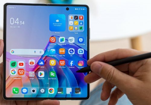 युरोपमा फोल्डेबलहरूको कमजोर त्रैमासिक वृद्धि, सामसङको नेतृत्व घट्दो