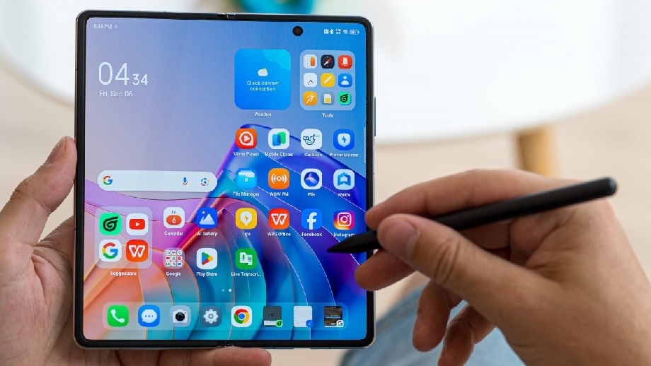 युरोपमा फोल्डेबलहरूको कमजोर त्रैमासिक वृद्धि, सामसङको नेतृत्व घट्दो