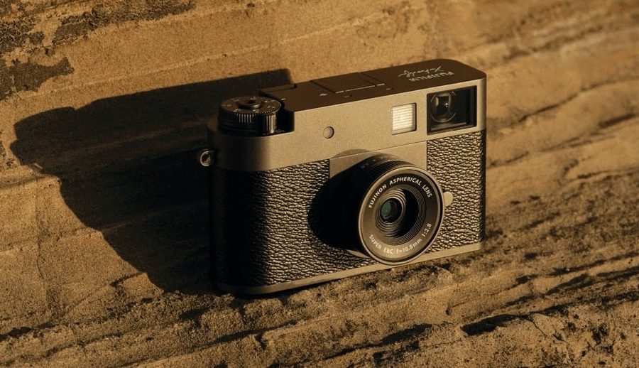 फुजीफिल्म एक्स–एचएफ१ क्यामरा भारतमा लन्च, १३ फिल्म सिमुलेशन र नयाँ फिल्टरहरू समावेश