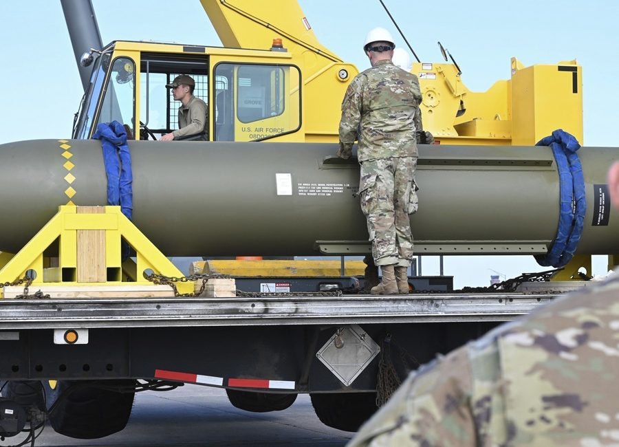 What to know about bunker-buster bombs unleashed on Iran’s Fordo nuclear facility