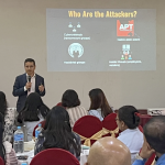 सिद्धार्थ बैंकका वरिष्ठ व्यवस्थापकहरुका लागि साइबर सुरक्षा जागरूकता कार्यक्रम सम्पन्न