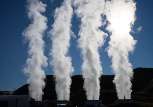 १५० मेगावाट भू-तापीय ऊर्जा प्लान्टमा सहकार्य गर्न मेटा र एक्सजीएस एनर्जी स्टार्टपबीच साझेदारी