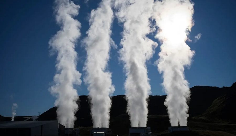 १५० मेगावाट भू-तापीय ऊर्जा प्लान्टमा सहकार्य गर्न मेटा र एक्सजीएस एनर्जी स्टार्टपबीच साझेदारी