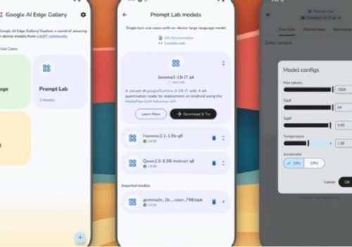 गुगलको नयाँ एपको सहयोगमा इन्टरनेट बिना पनि आर्टिफिसियल इन्टेलिजेन्स प्रयोग गर्न सकिने