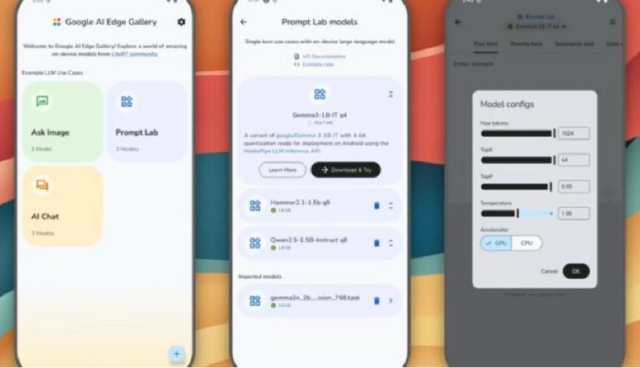 गुगलको नयाँ एपको सहयोगमा इन्टरनेट बिना पनि आर्टिफिसियल इन्टेलिजेन्स प्रयोग गर्न सकिने